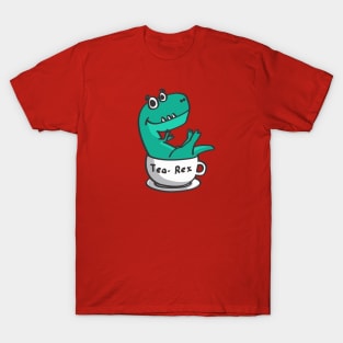 Cute Tea-rex T-Shirt